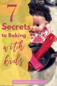 7 tips to make baking with kids more fun