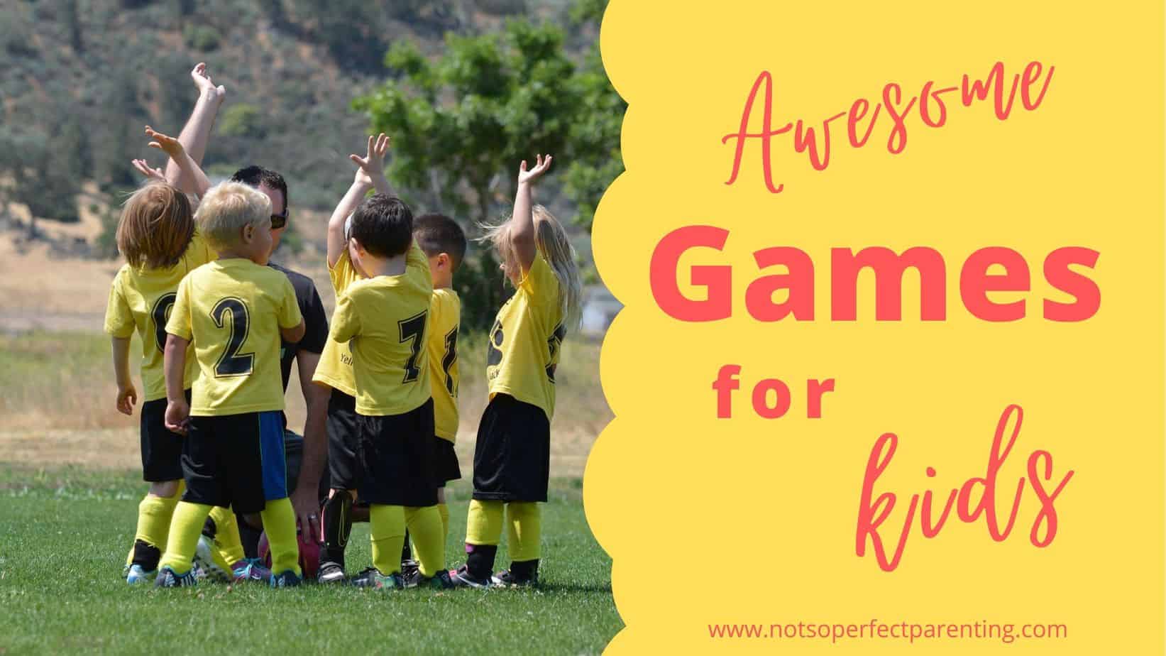 8 Best Fun Chasing Games for Young Kids